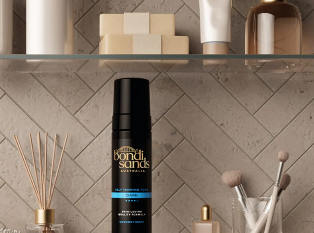 Bondi Sands Self Tanning Foam Dark 200ml