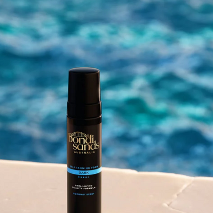 Bondi Sands Self Tanning Foam Dark 200ml
