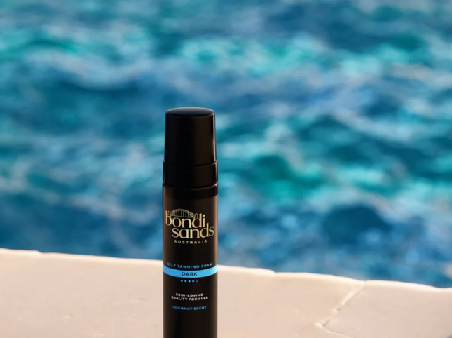 Bondi Sands Self Tanning Foam Dark 200ml