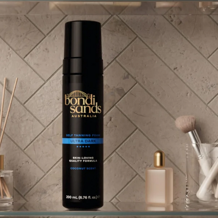 Bondi Sands Self Tanning Foam Ultra Dark 200ml