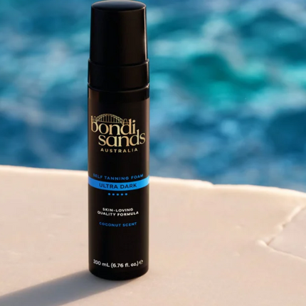 Bondi Sands Self Tanning Foam Ultra Dark 200ml