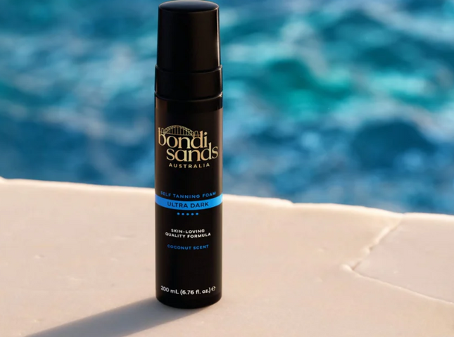 Bondi Sands Self Tanning Foam Ultra Dark 200ml