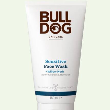 Bulldog Sensitive Face Wash 150ml