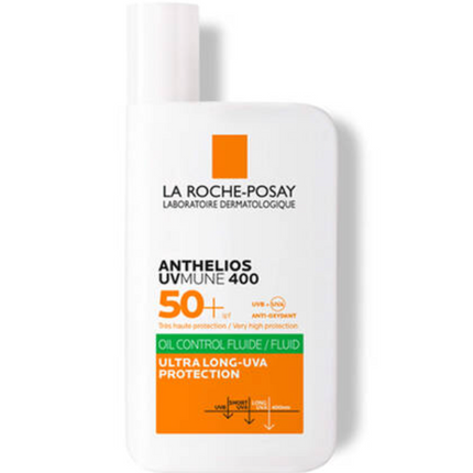 La Roche Posay Anthelios UVMUNE 400 Oil Control Fluid SPF50+ 50ml