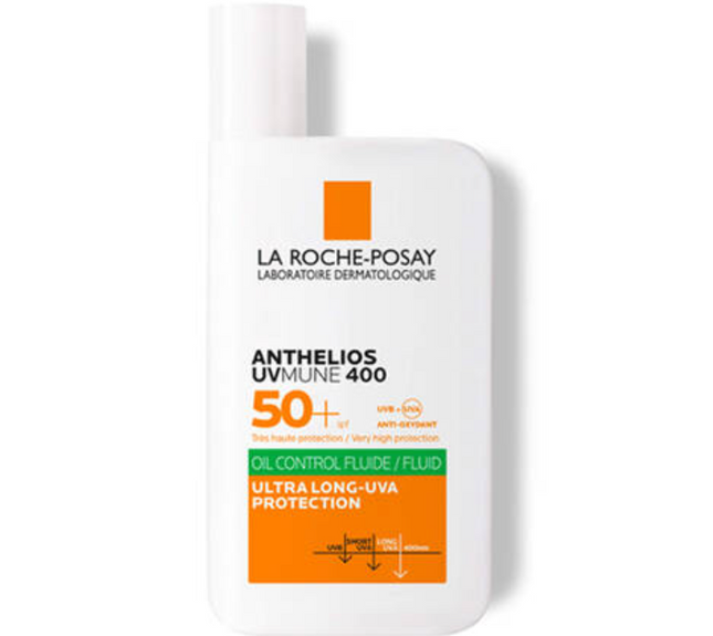 La Roche Posay Anthelios UVMUNE 400 Oil Control Fluid SPF50+ 50ml