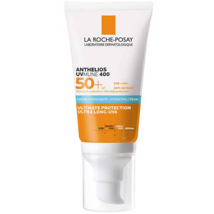 La Roche Posay Anthelios UVMUNE 400 Hydrating Cream SPF50+ 50ml