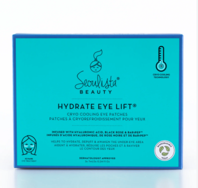 Seoulista Beauty Hydrate Eye Lift- Multi Pack x3