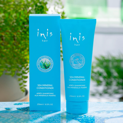 Inis Hair Sea Mineral Conditioner 250ml