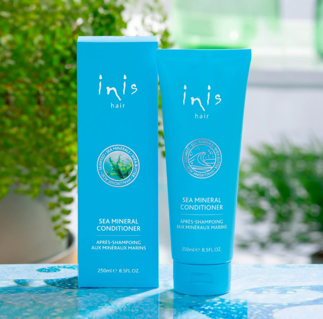 Inis Hair Sea Mineral Conditioner 250ml