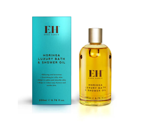 Emma Hardie Moringa Luxury Bath & Shower Oil 200ml