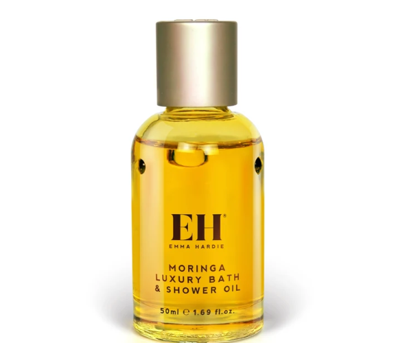 Emma Hardie Moringa Luxury Bath & Shower Oil 200ml