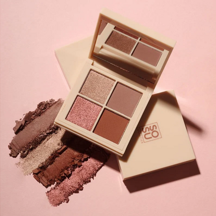 SOSU Eyeshadow Quad #Berry