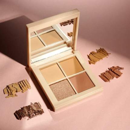 SOSU Eyeshadow Quad #Nude