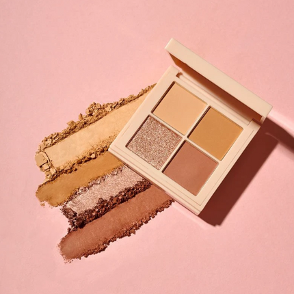 SOSU Eyeshadow Quad #Nude