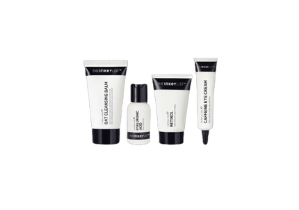 The Inkey List Winter Skin 101 Set