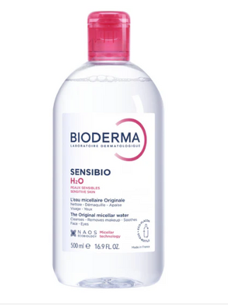 Bioderma SENSIBIO H2O Micellar water - 500ml