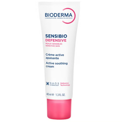 Bioderma SENSIBIO DEFENSIVE RICH 40ml