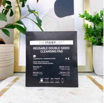 The INKEY List Reusable Cleansing Pads