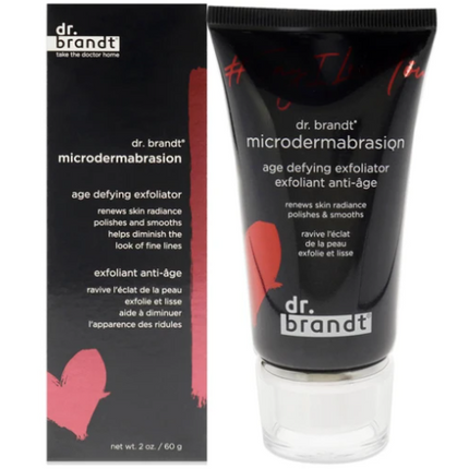 Dr Brandt Microdermabrasion Body