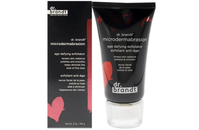 Dr Brandt Microdermabrasion Body