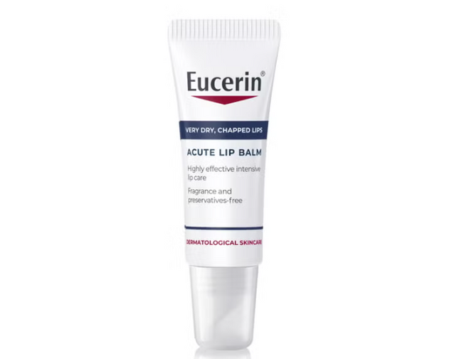Eucerin Dry Skin Acute Lip Balm 10ml