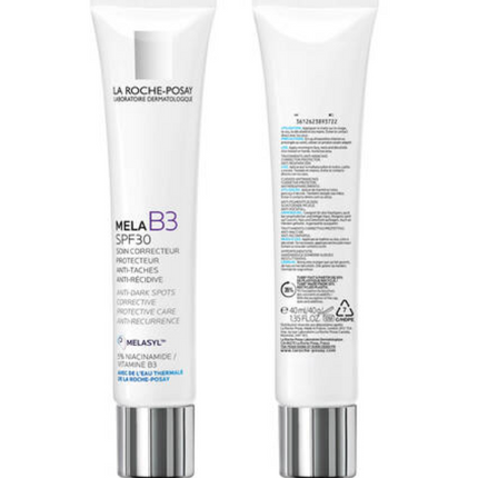 La Roche-Posay Mela B3 SPF30 Moisturiser for Dark Spots