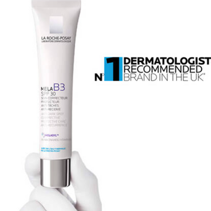 La Roche-Posay Mela B3 SPF30 Moisturiser for Dark Spots