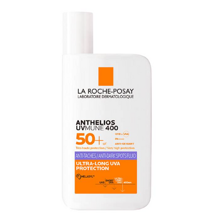 La Roche Posay Anthelios Anti Dark Spots Fluid SPF50 50ml