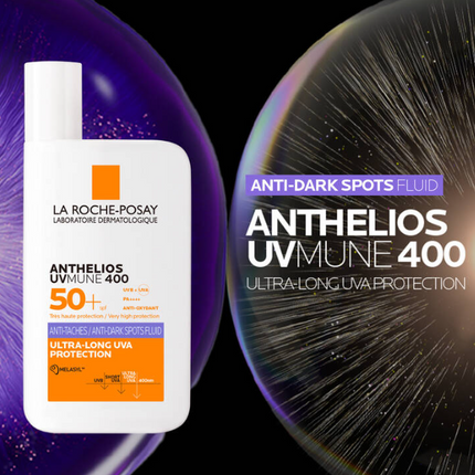 La Roche Posay Anthelios Anti Dark Spots Fluid SPF50 50ml