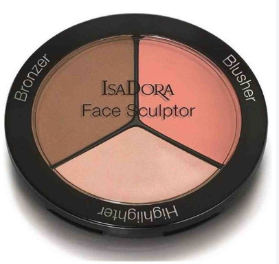 Isadora Face Sculptor – 01 Warm Peach