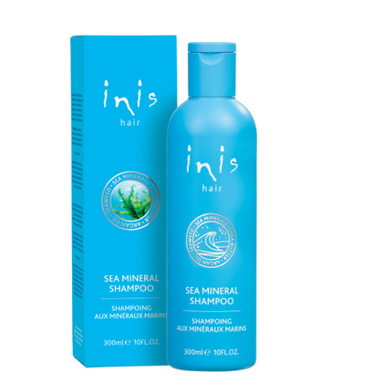 Inis Hair Sea Mineral Shampoo 300ml