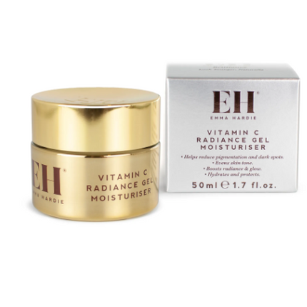 Emma Hardie Vitamin C Radiance Gel Moisturiser 50ml