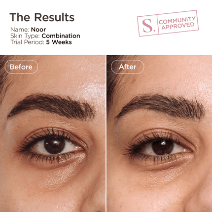 Sculpted By Aimee Brighten Up - Energising Eye Cream 10ml