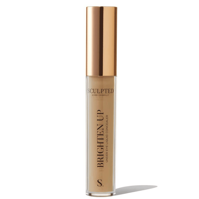 Sculpted By Aimee Brighten Up Liquid Concealer 4.0 Golden 7ml