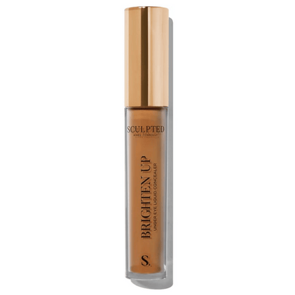 Sculpted By Aimee Brighten Up Liquid Concealer 9.0 Caramel 7ml