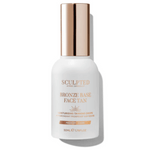 Sculpted By Aimee Bronze Base Face Tan MediumDark 50ml