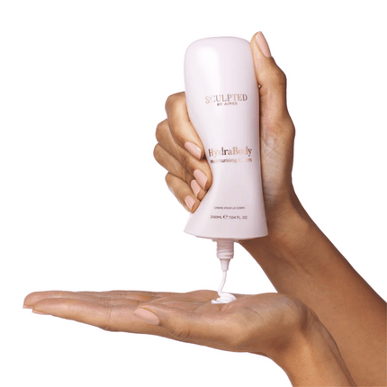 Sculpted By Aimee HydraBody - Body Moisturiser 200ml