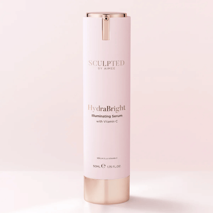 Sculpted By Aimee HydraBright - Illuminating Serum 50ml