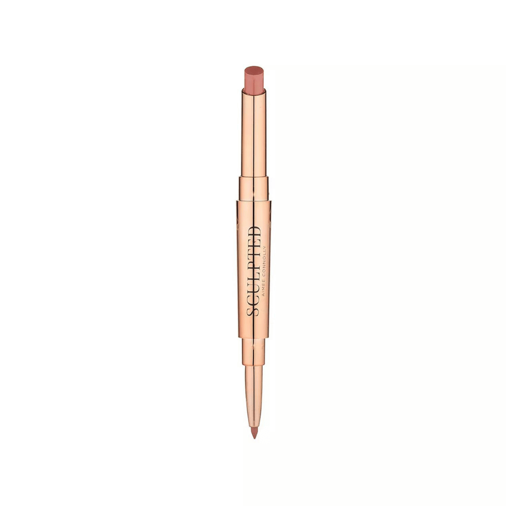 Sculpted By Aimee Lip Duo Undressed Nude 4.5g