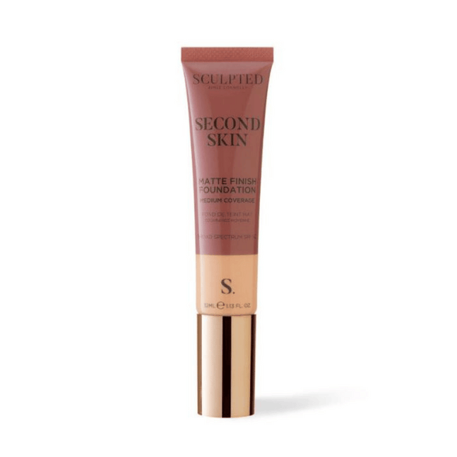 Sculpted By Aimee Second Skin Matte Medium Plus 32ml