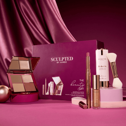 Sculpted By Aimee The Beauty Edit