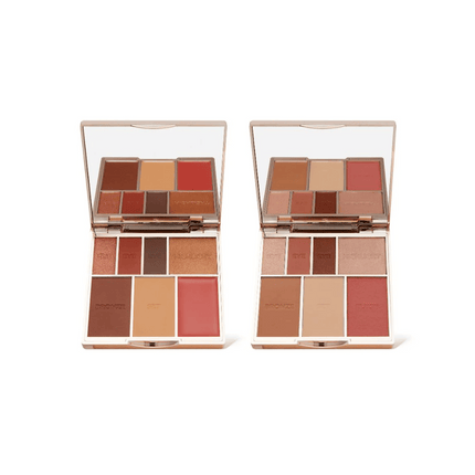 Sculpted by Aimee Bare Basics - Spring Summer Palette - Peony