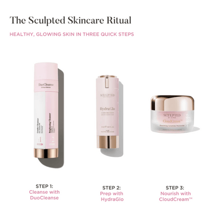 Sculpted by Aimee DuoCleanse / Cleanse & Brighten 200ml