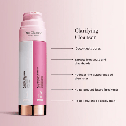 Sculpted by Aimee DuoCleanse / Cleanse & Clarify 200ml