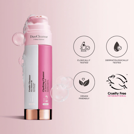 Sculpted by Aimee DuoCleanse / Cleanse & Clarify 200ml