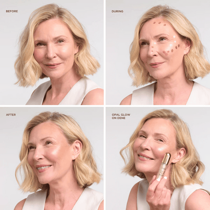 Sculpted by Aimee Liquid Lights Highlighter - Opal Glow