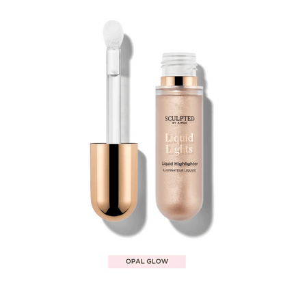 Sculpted by Aimee Liquid Lights Highlighter - Opal Glow