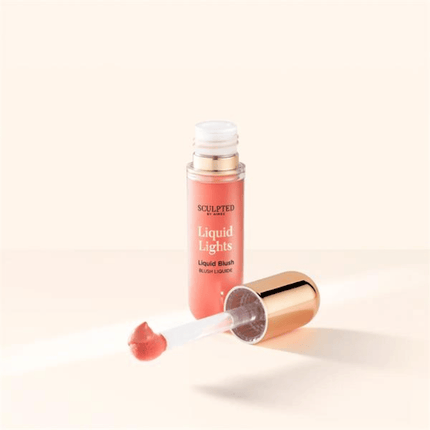 Sculpted by Aimee Liquid Lights Real Peachy Matte