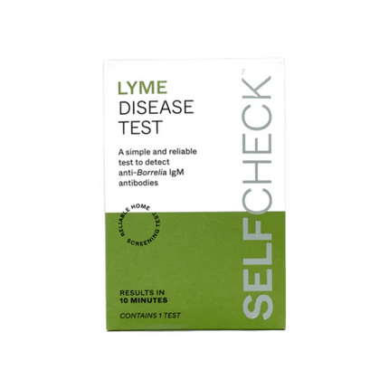 Selfcheck Lyme Disease Test - 1 Test