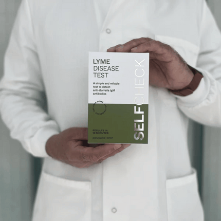 Selfcheck Lyme Disease Test - 1 Test